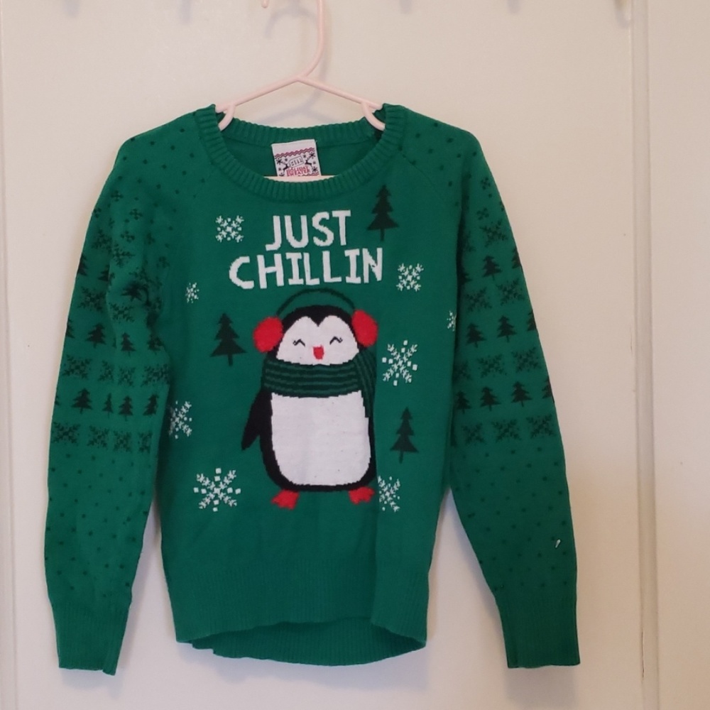 Kids Just Chilling sweater